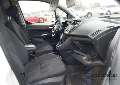 2016 Ford Transit Connect Xlt from USA, damaged, VIN NM0LS7F72G1263886